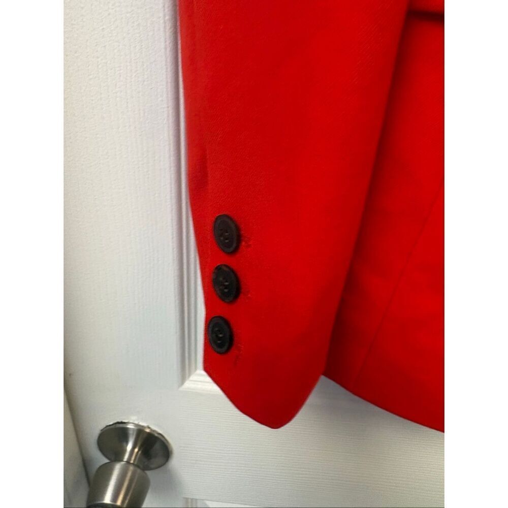Red Halogen Blazer - Picture 6 of 7
